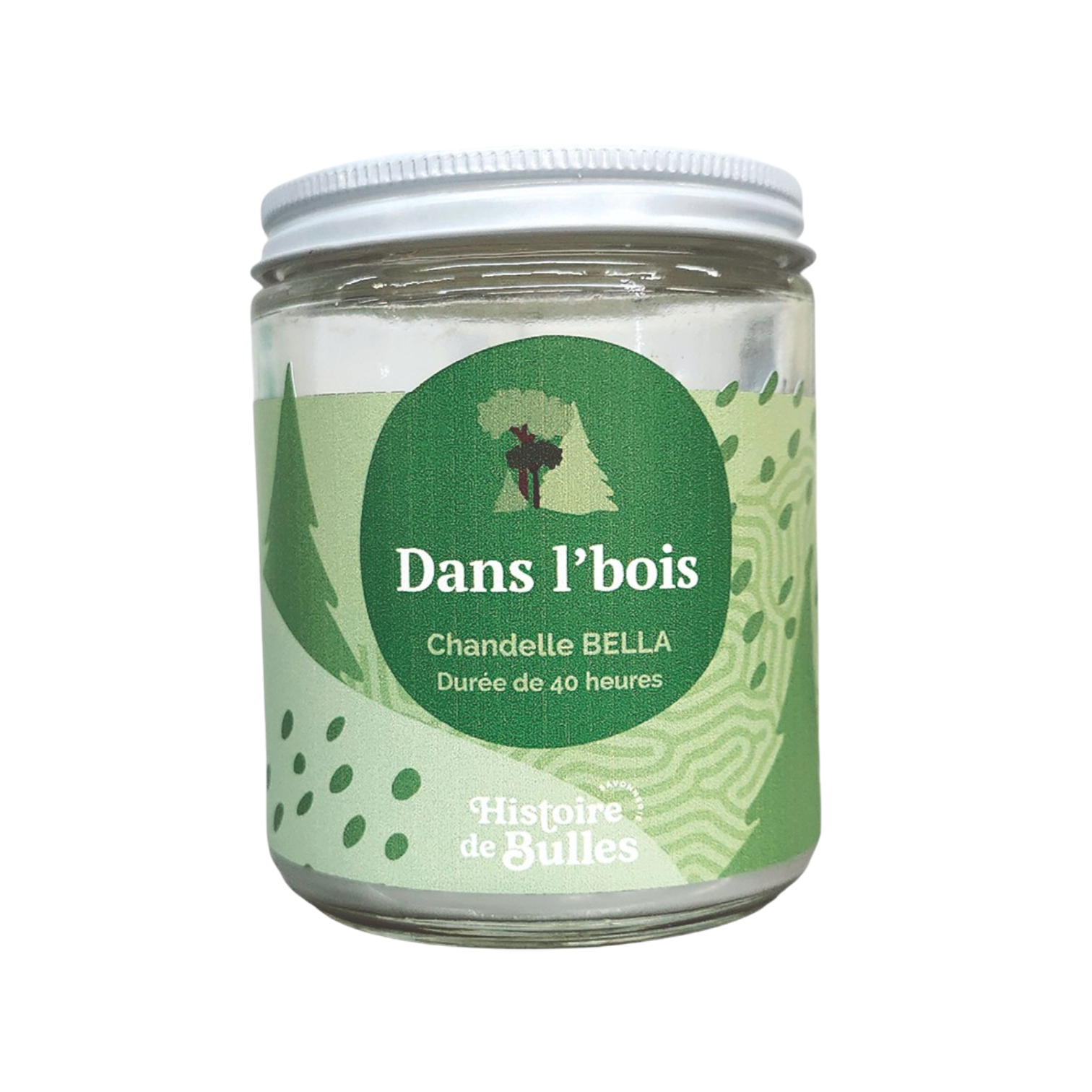 Chandelle Bella Dans l'bois