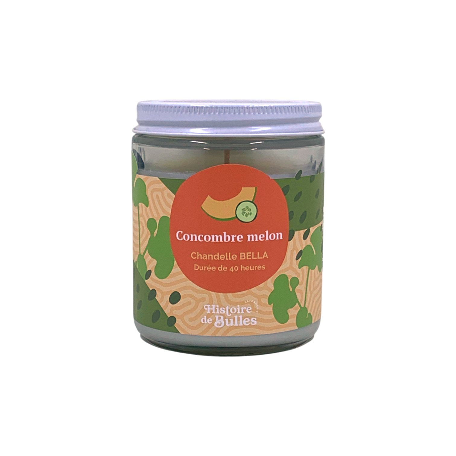 Chandelle Bella Concombre melon