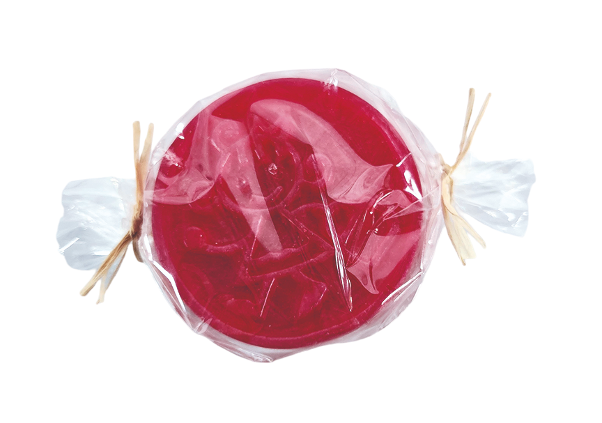 Mam'zelle bulles Savon Rond
