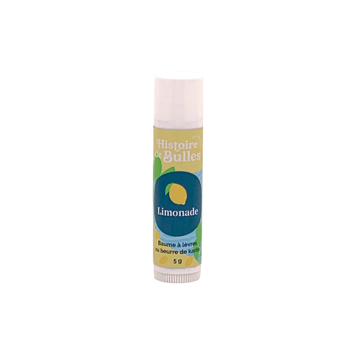 Baume à lèvres Limonade