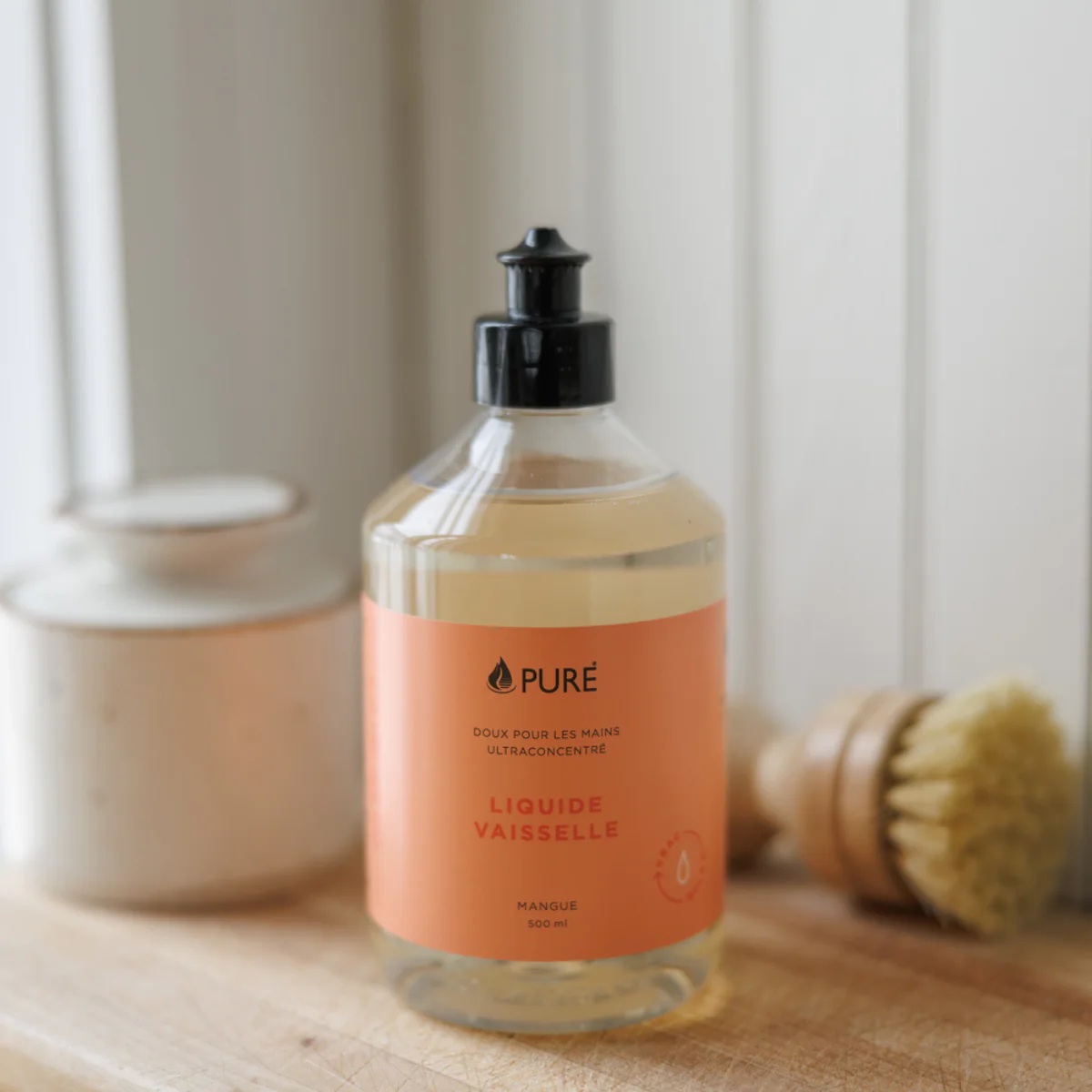 Liquide vaisselle 500 mL - PURE