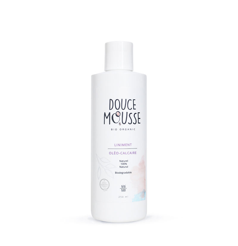Liniment 250ml Douce mousse
