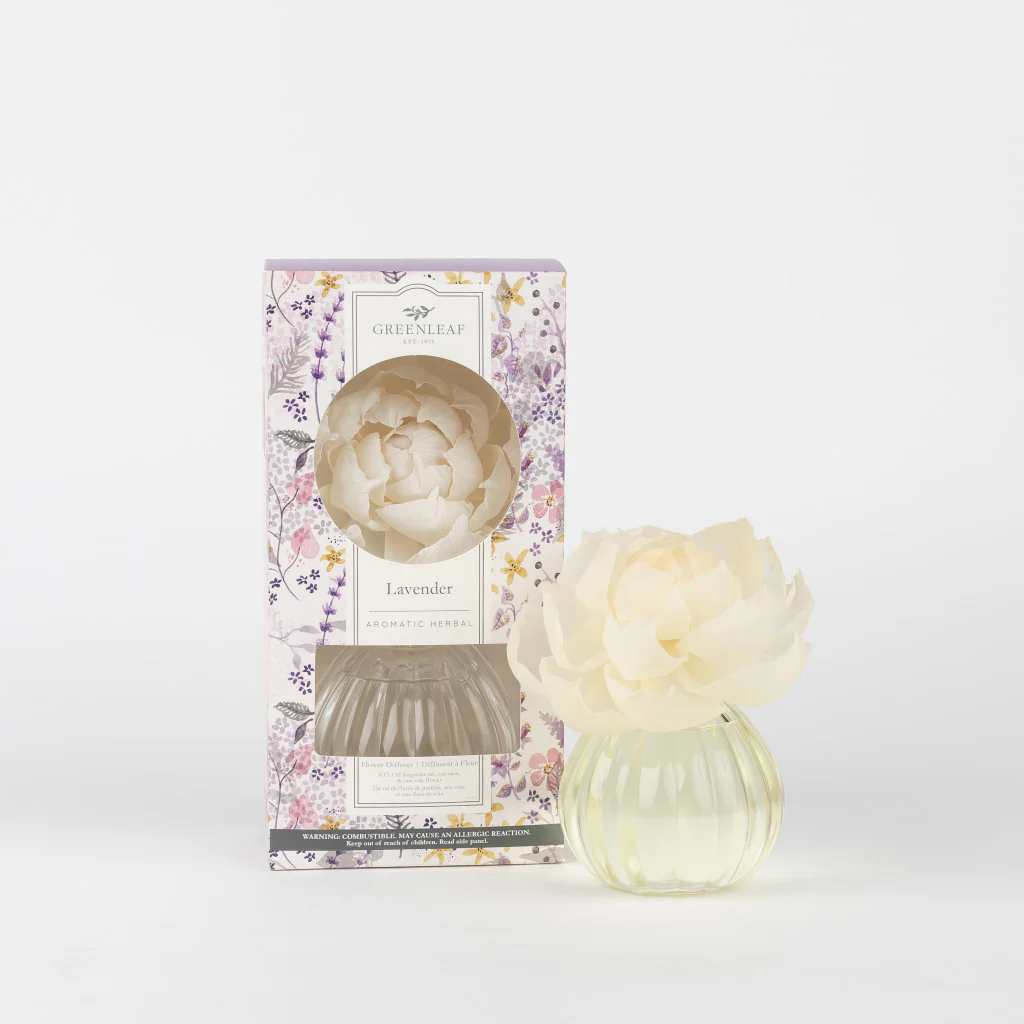 Lavander - Diffuseur fleur