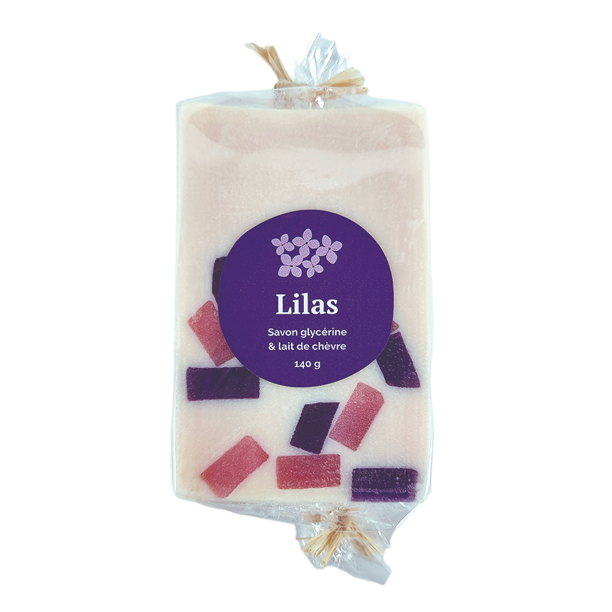 Savon - Lilas