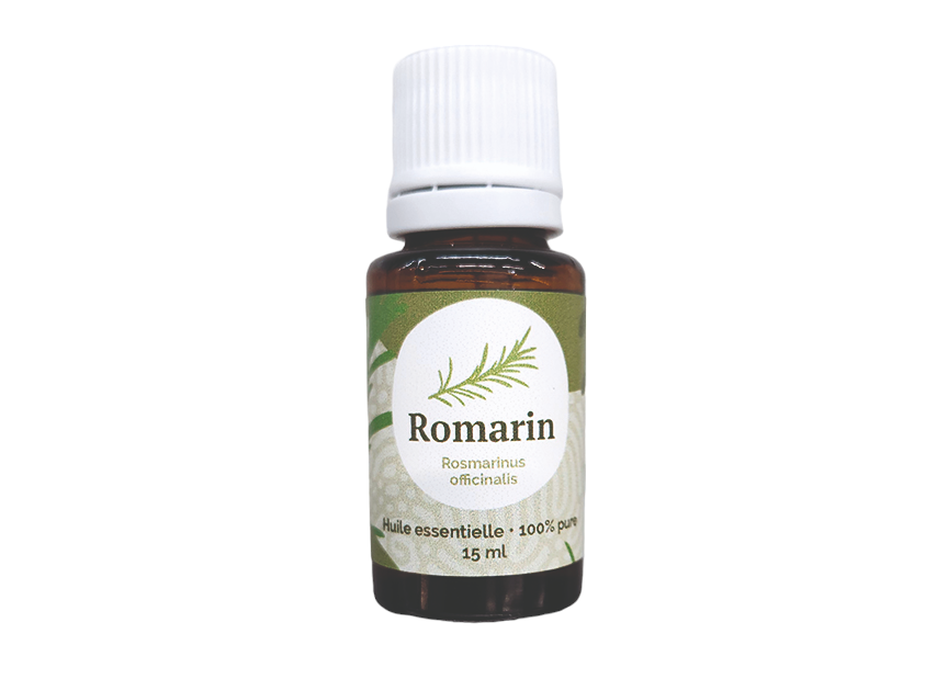 Huile Essentielle 100% Pure Romarin