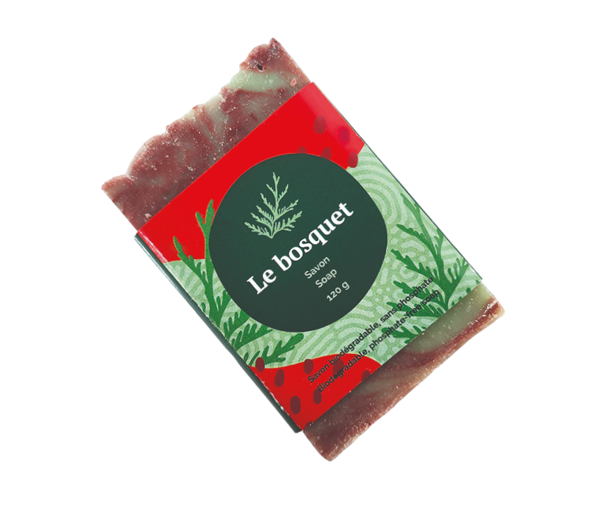 Savon Le Bosquet