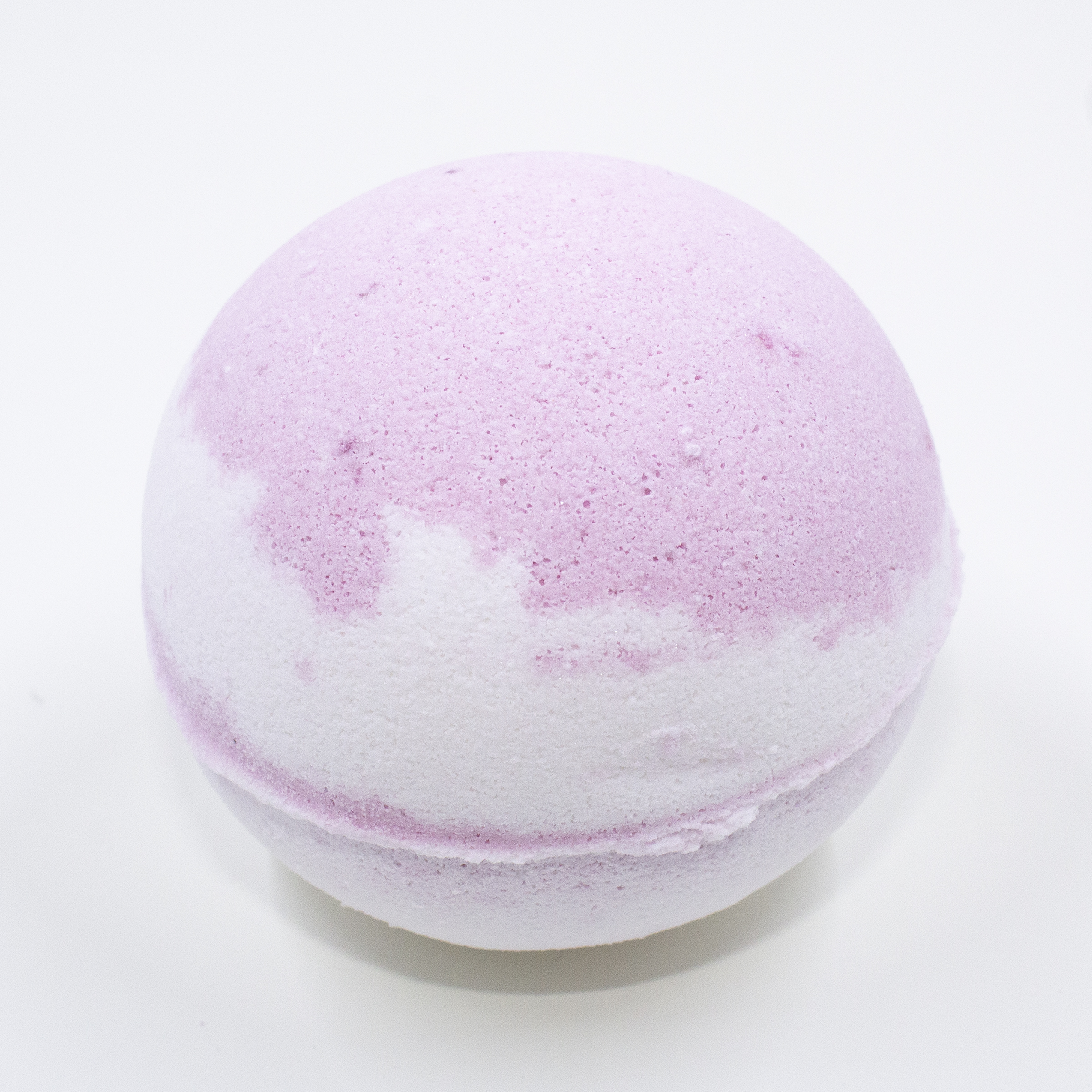 Bombe de bain fraise