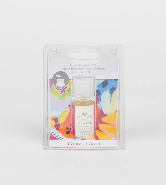 Guava Gloss - Huile parfumée pour la maison