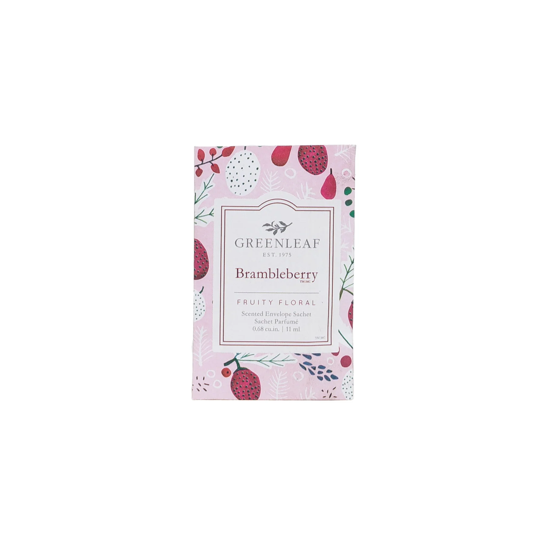 Brambleberry - Petit sachet parfumé