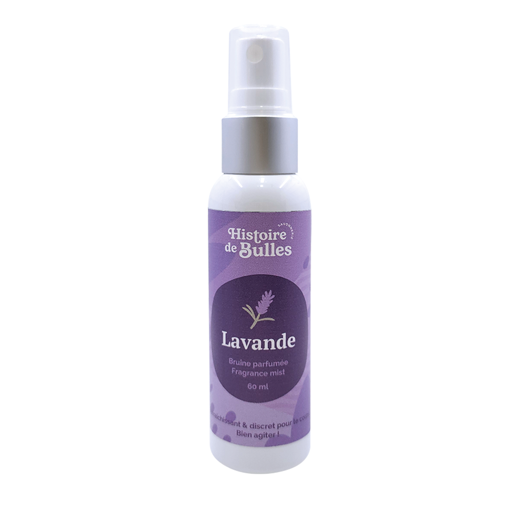 Bruine parfumée Lavande 60 ml