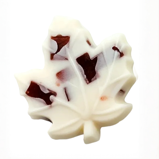 Mini Savon Feuille Érable