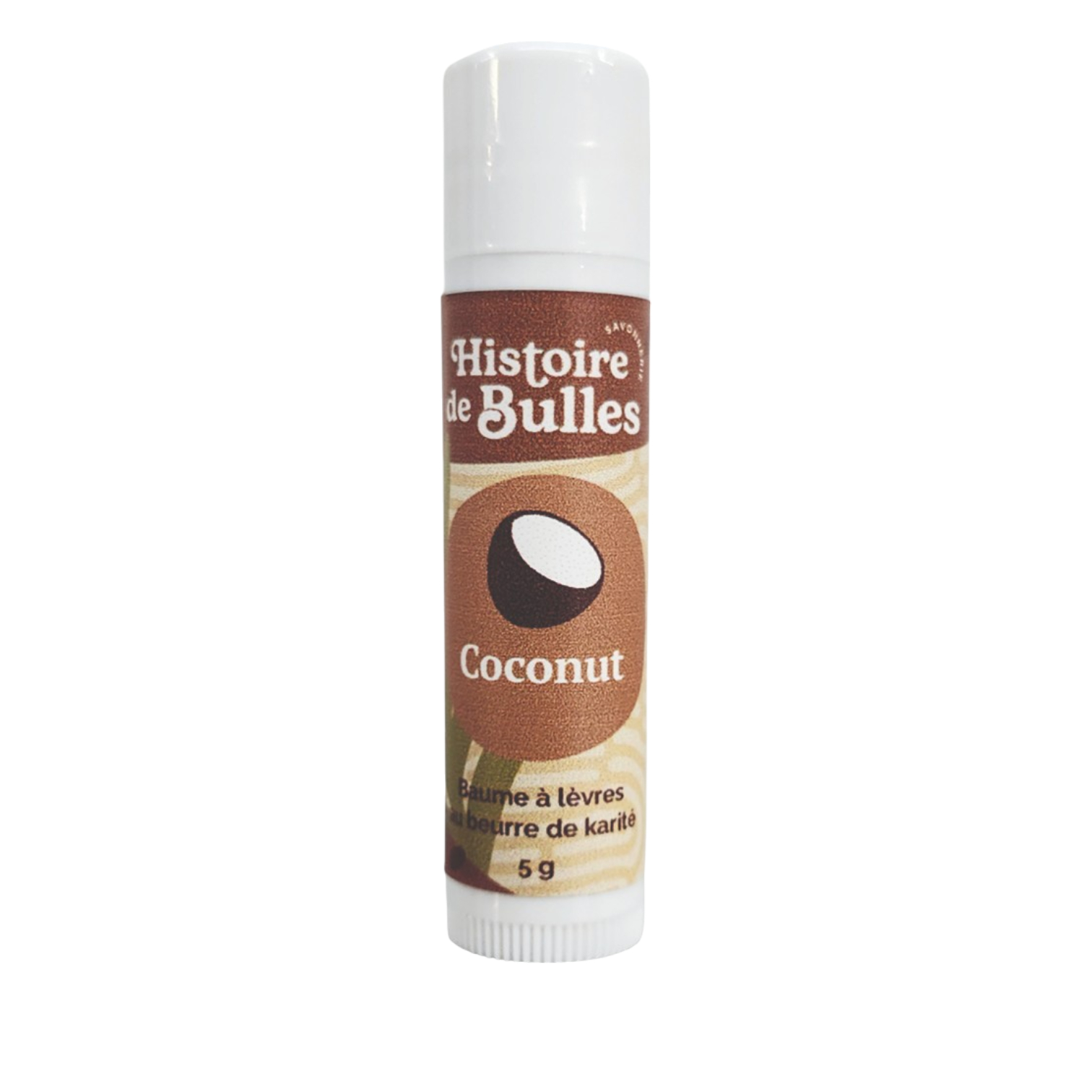 Baume à lèvres Coconut