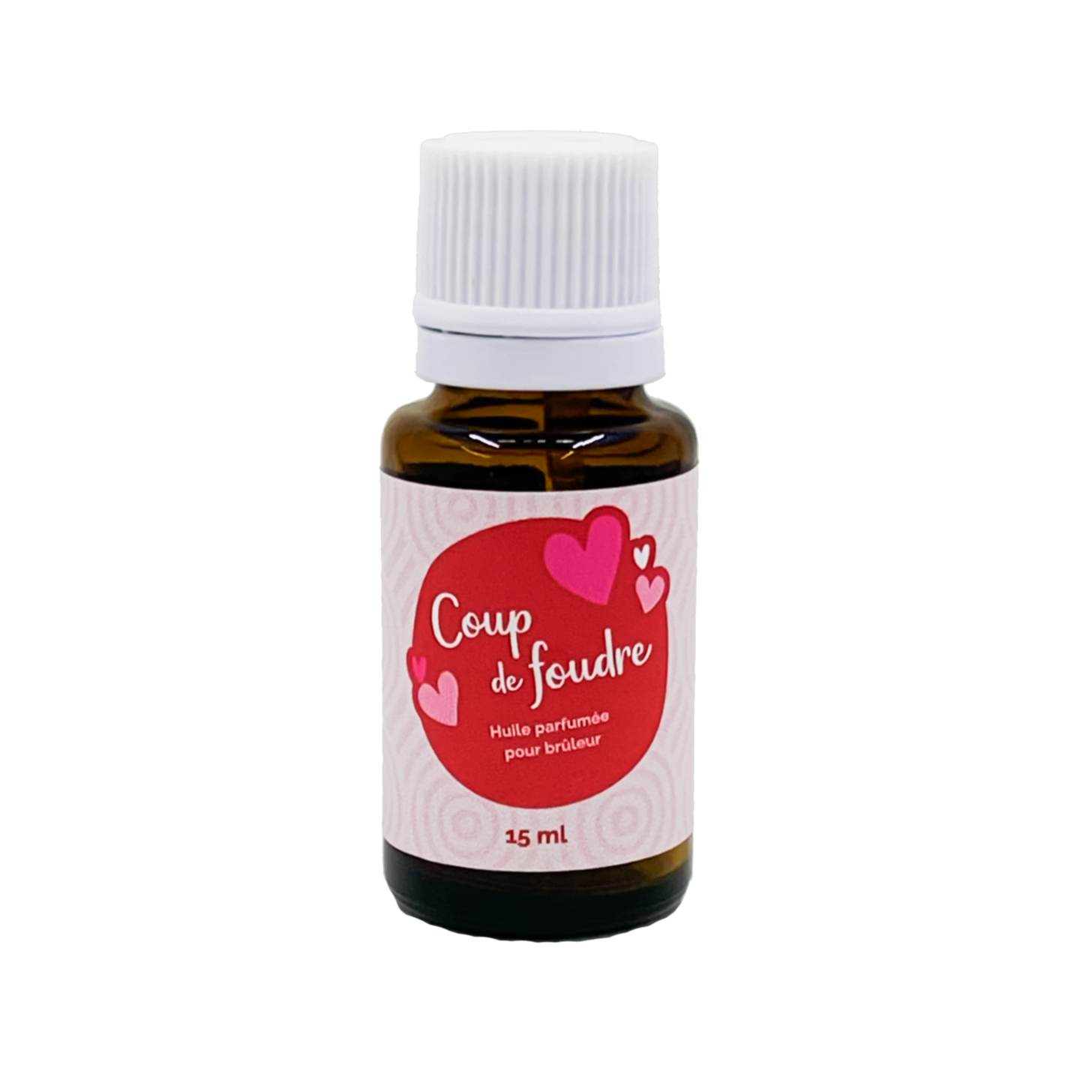 Parfum Aroma-Bulles - Coup de Foudre