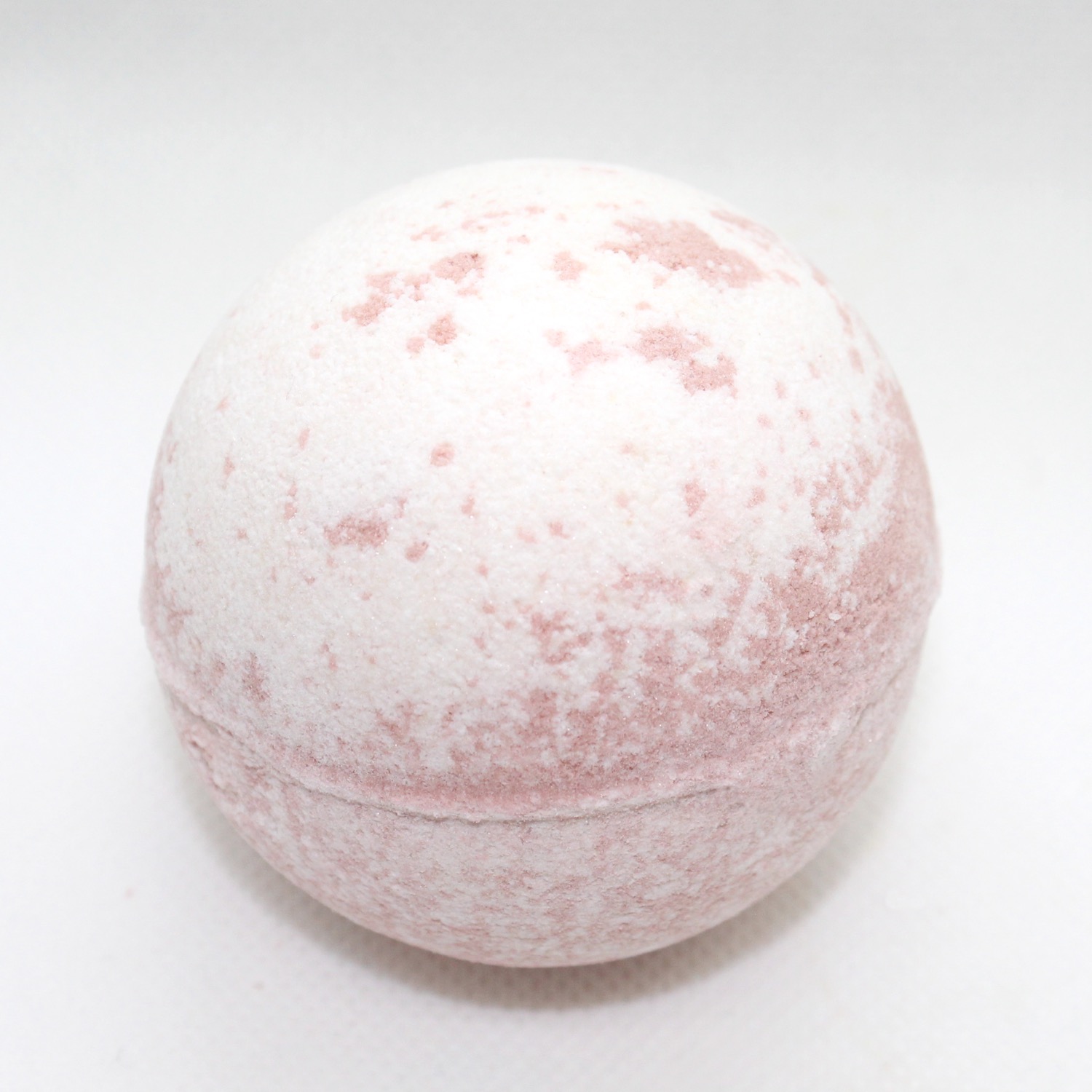 Bombe de bain framboise