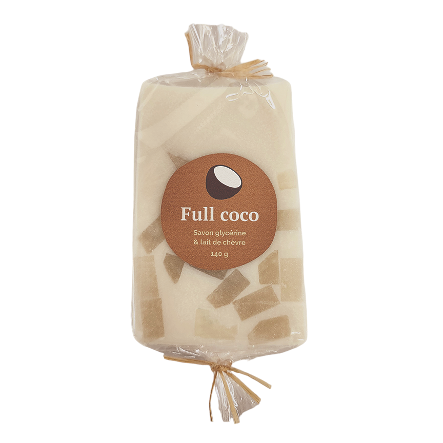 Savon - Full coco