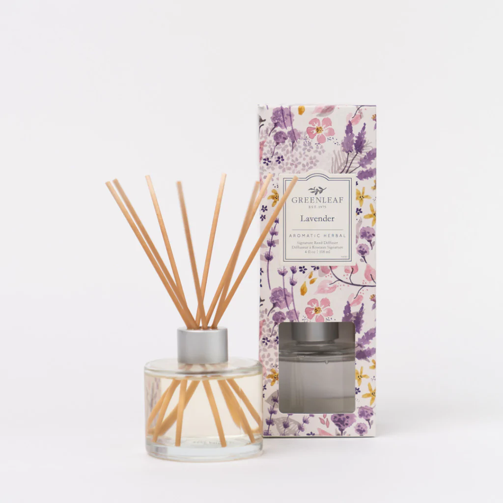 Lavender - Diffuseur a roseaux