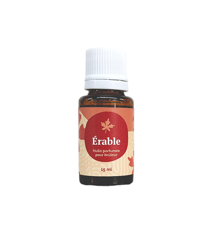 Parfum Aroma-Bulles Sucre d'érable