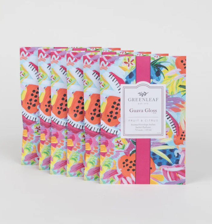 Guava Gloss - Sachet parfumé