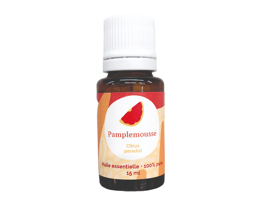 Huile Essentielle 100% Pure Pamplemousse