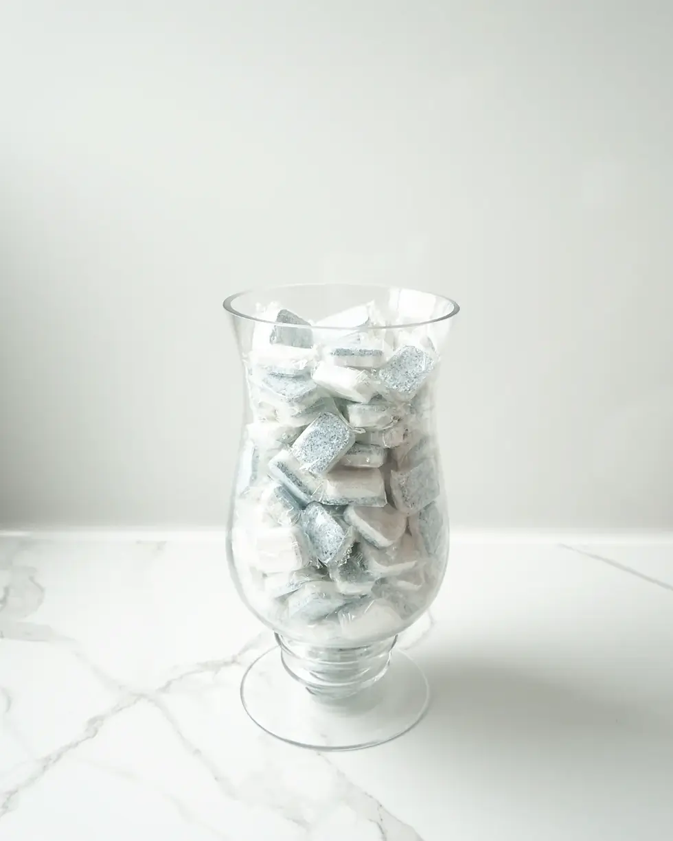 Thumbnail: Pastilles pour lave-vaisselle hydrosolubles 60 Unités - PURE