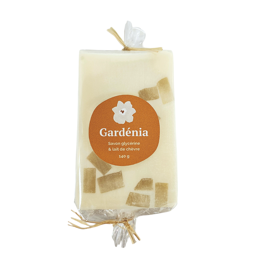 Savon - Gardénia