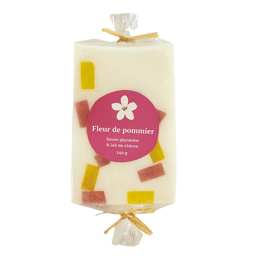 Savon - Fleur de pommier