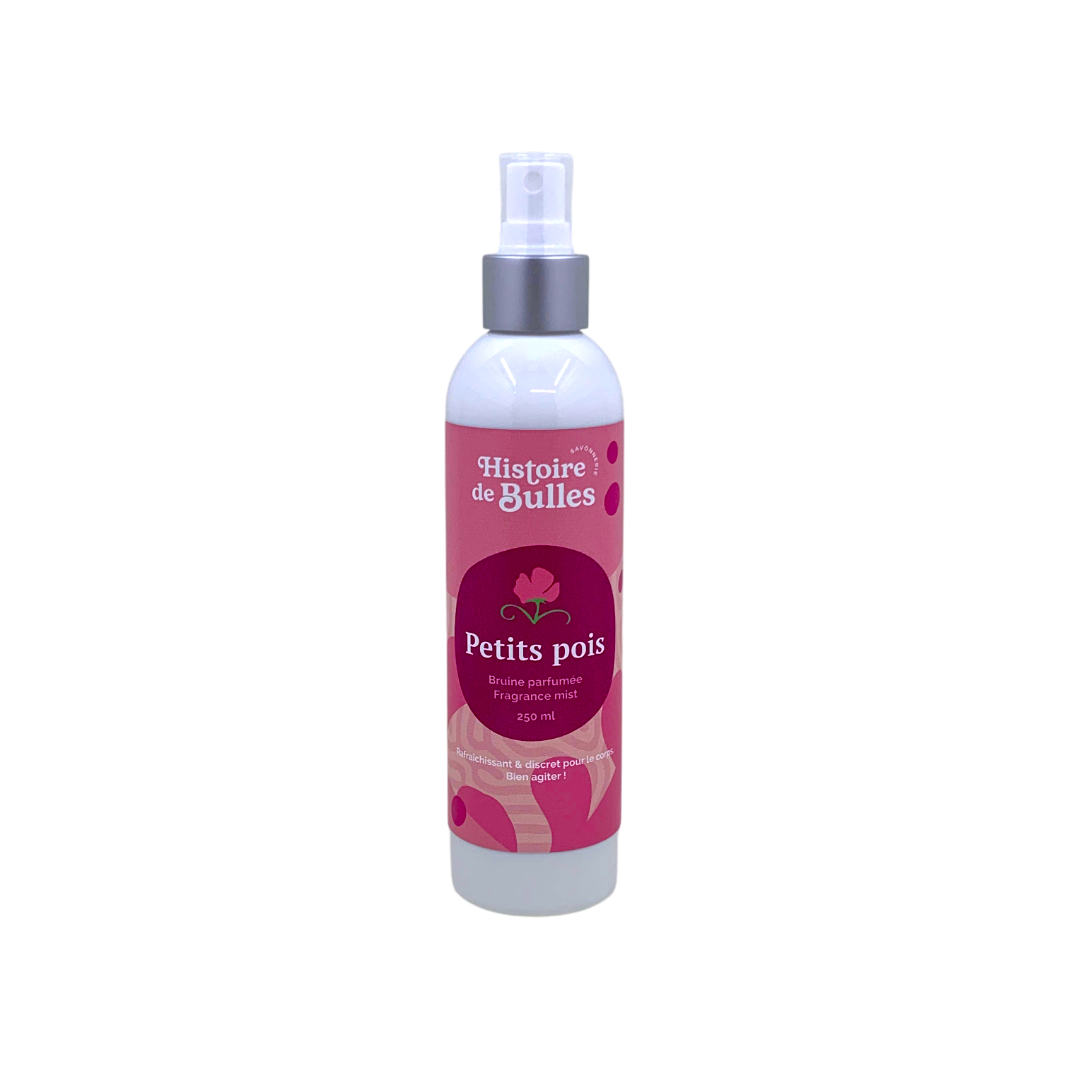 Bruine parfumée Petits pois 250 ml