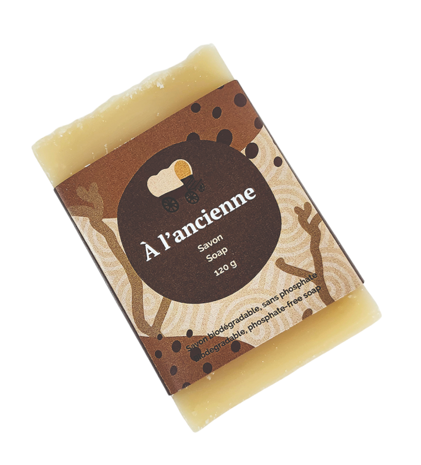 Savon à l'Ancienne