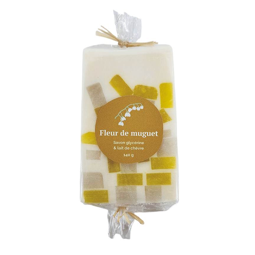 Savon - Fleur de muguet