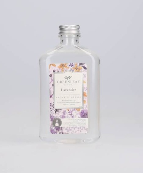 Lavender - Huile de diffuseur à roseaux