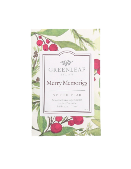 Merry Memories - Petit sachet parfumé