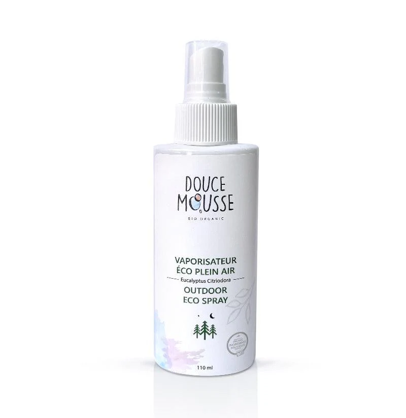 Vaporisateur Eco Plein Air Douce Mousse 110ml