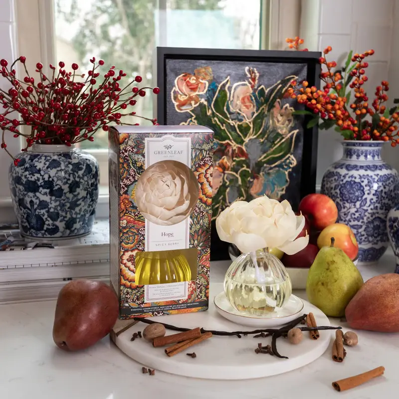 Miniature : Hope - Diffuseur à fleur