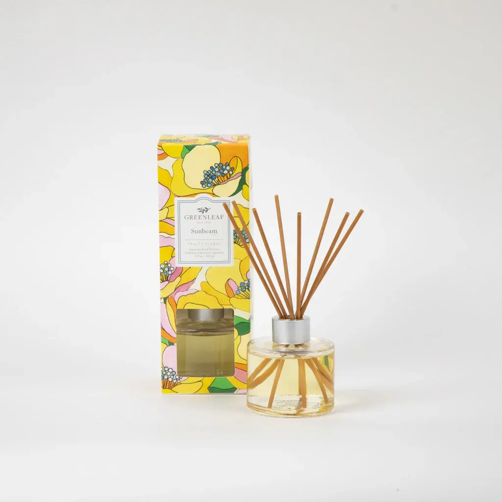 Sunbeam - Diffuseur à roseaux