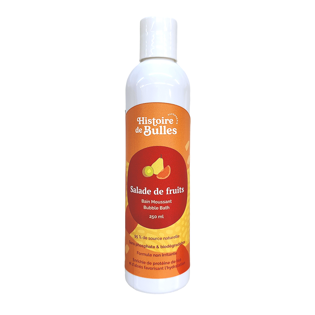 Bain moussant Salade de Fruits