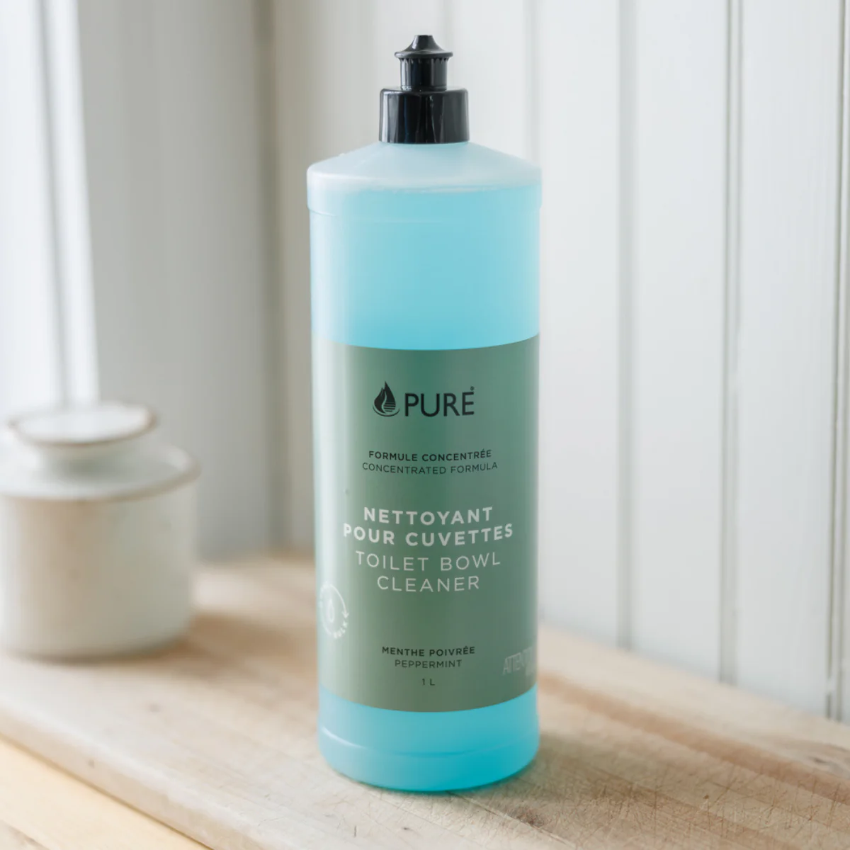 Nettoyant pour cuvettes 1L - Pure