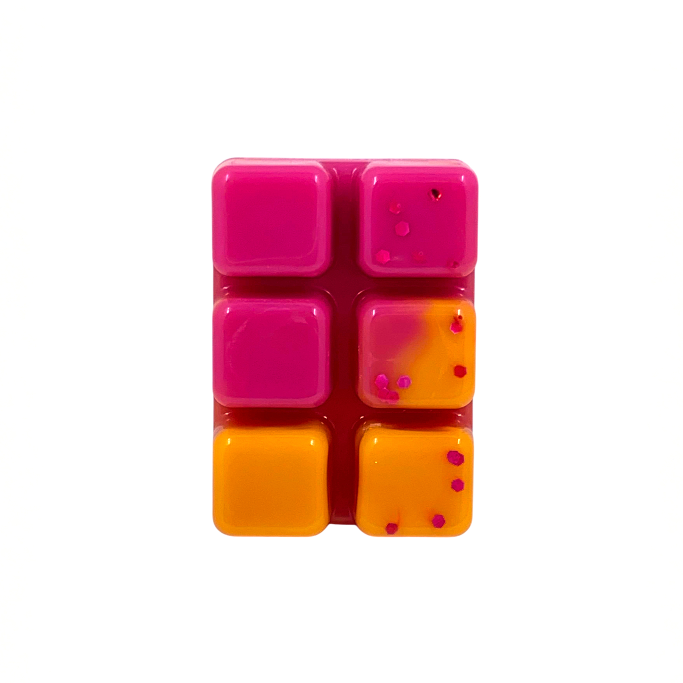 Fondants de cire parfumée - Pivoine & carambole