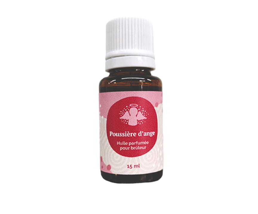 Parfum Aroma-Bulles Poussière d'Ange