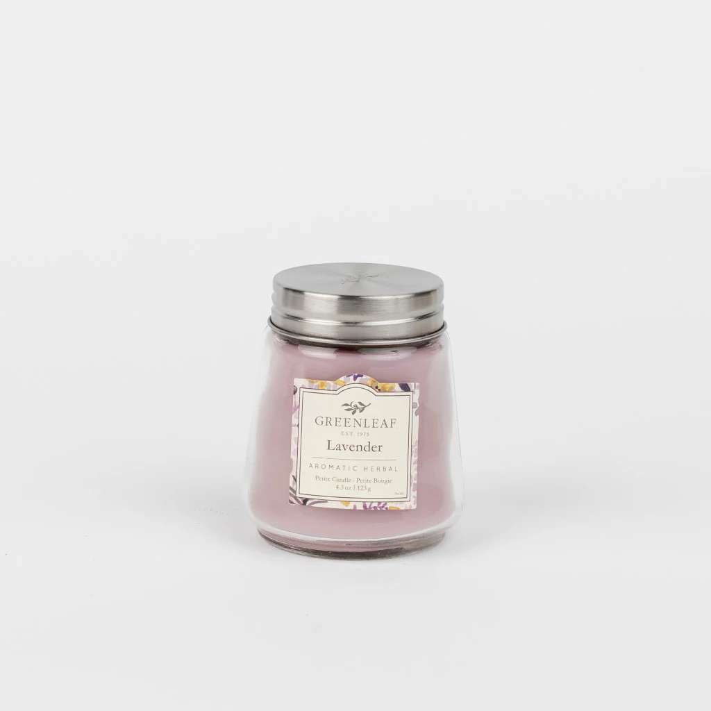 Lavender - Petite Bougie