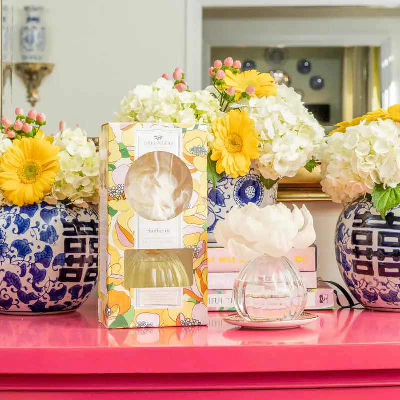 Miniature : Sunbeam - Diffuseur fleur