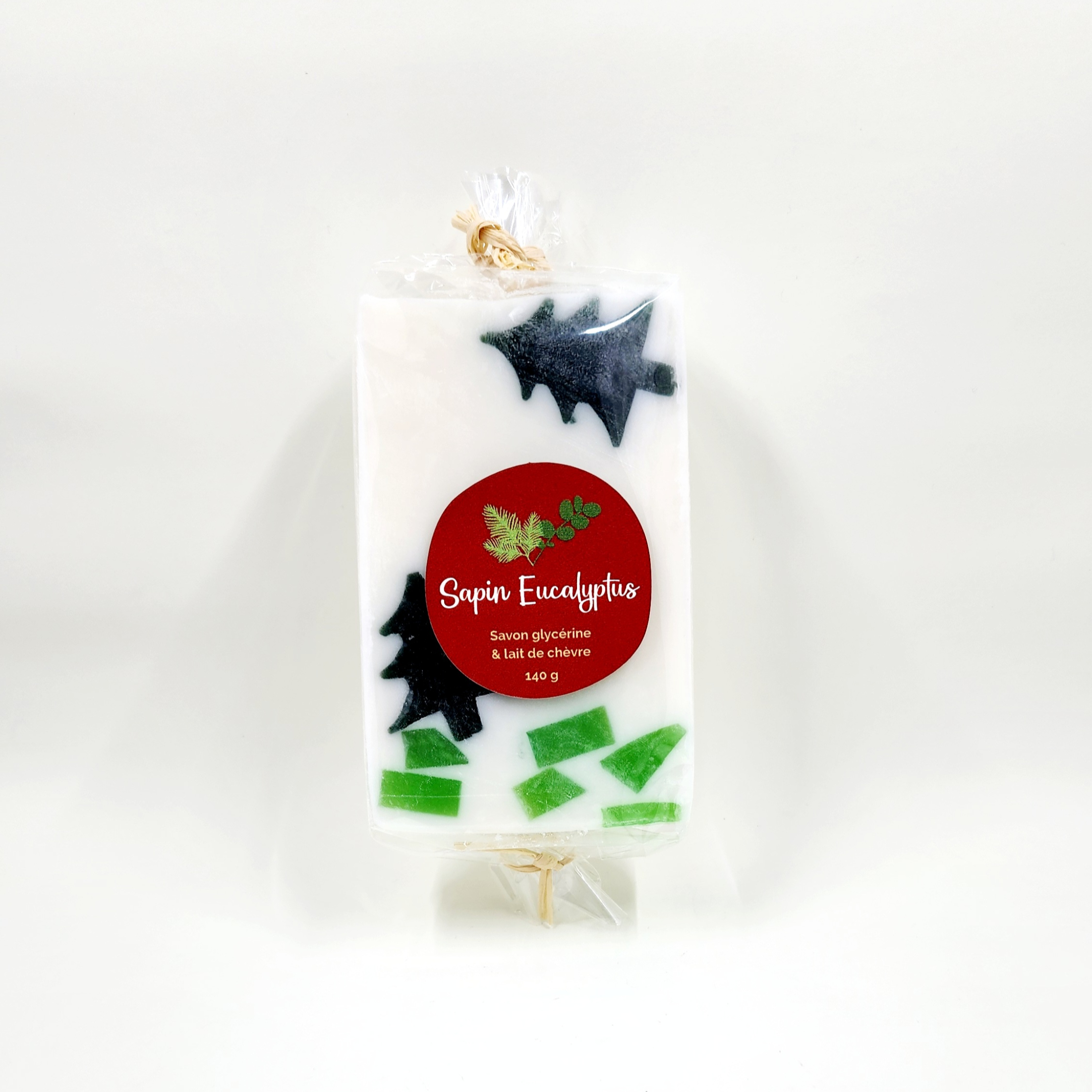Savon - Sapin Eucalyptus