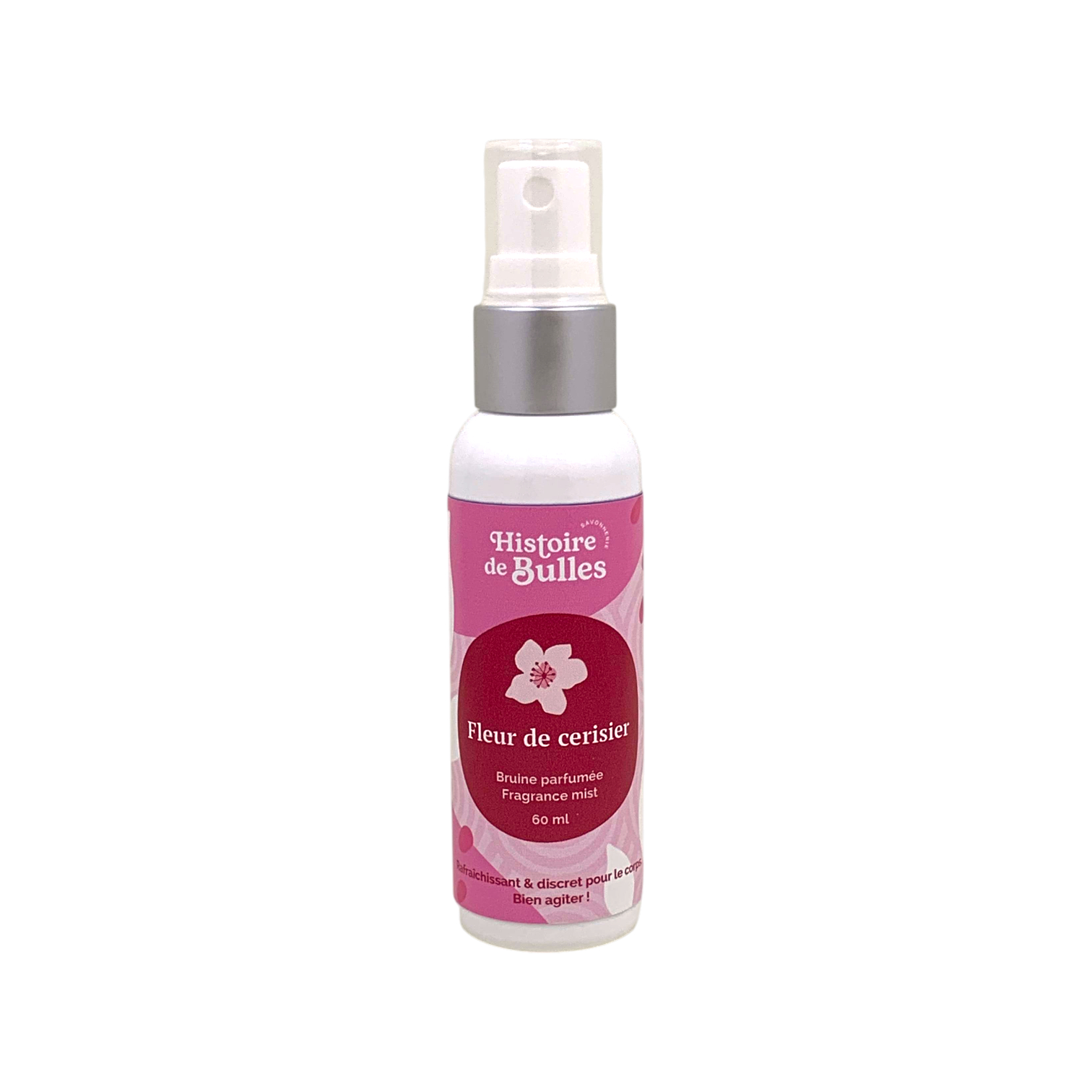 Fleur de cerisier - Bruine Parfumée - 60 ml