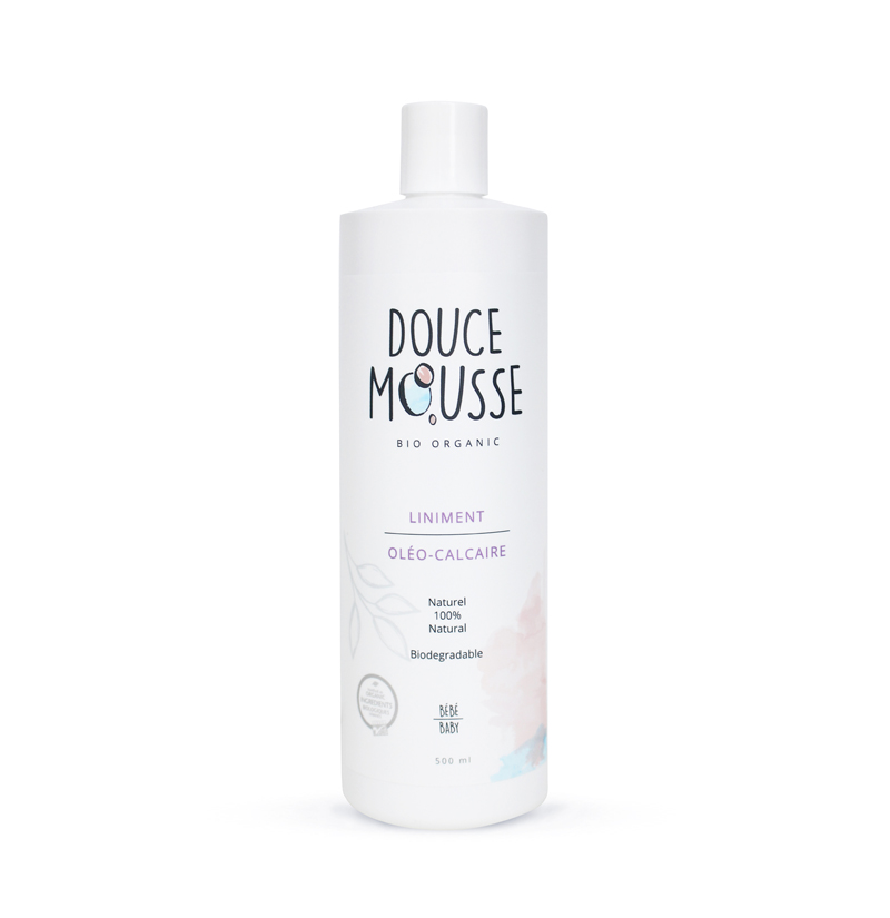 Liniment 500ml Douce mousse