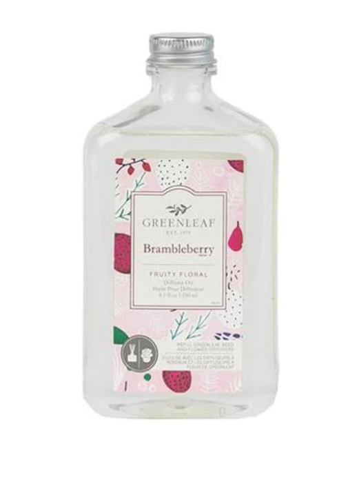 Brambleberry - Huile de diffuseur à roseaux