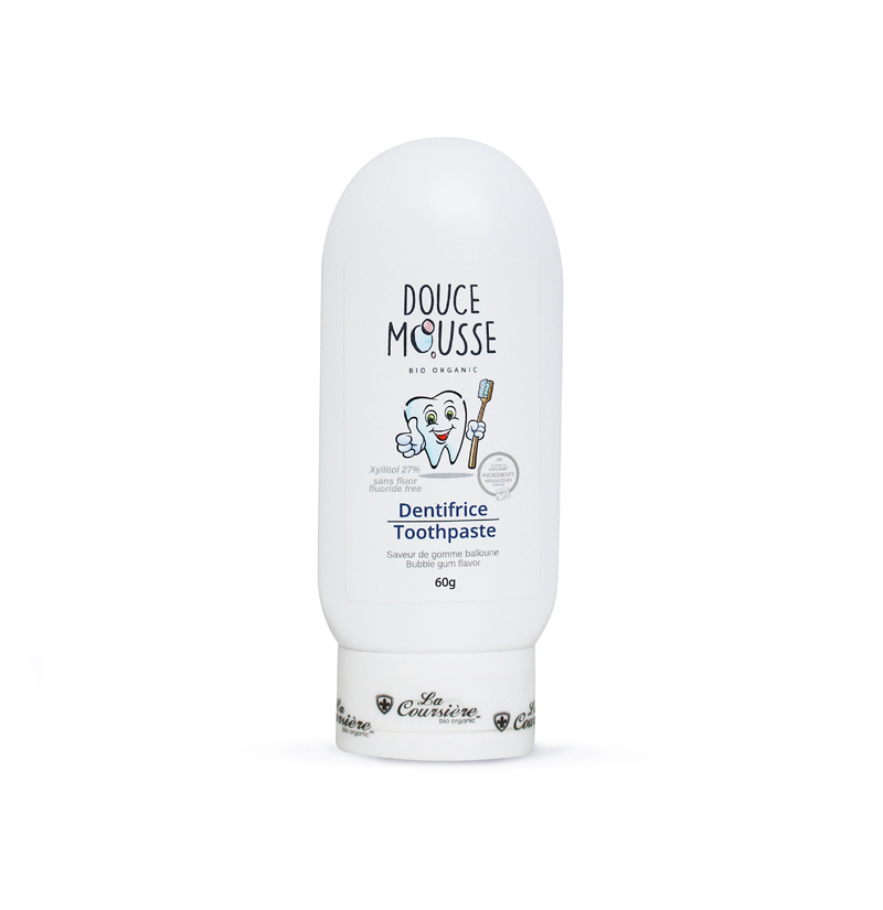 Dentifrice 60g Douce mousse