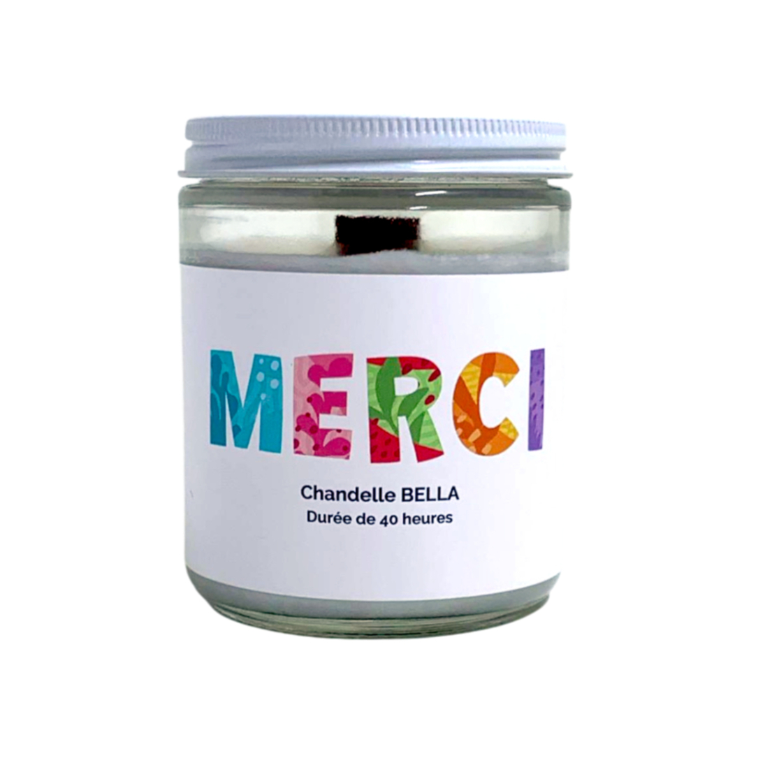 Chandelle Bella - MERCI