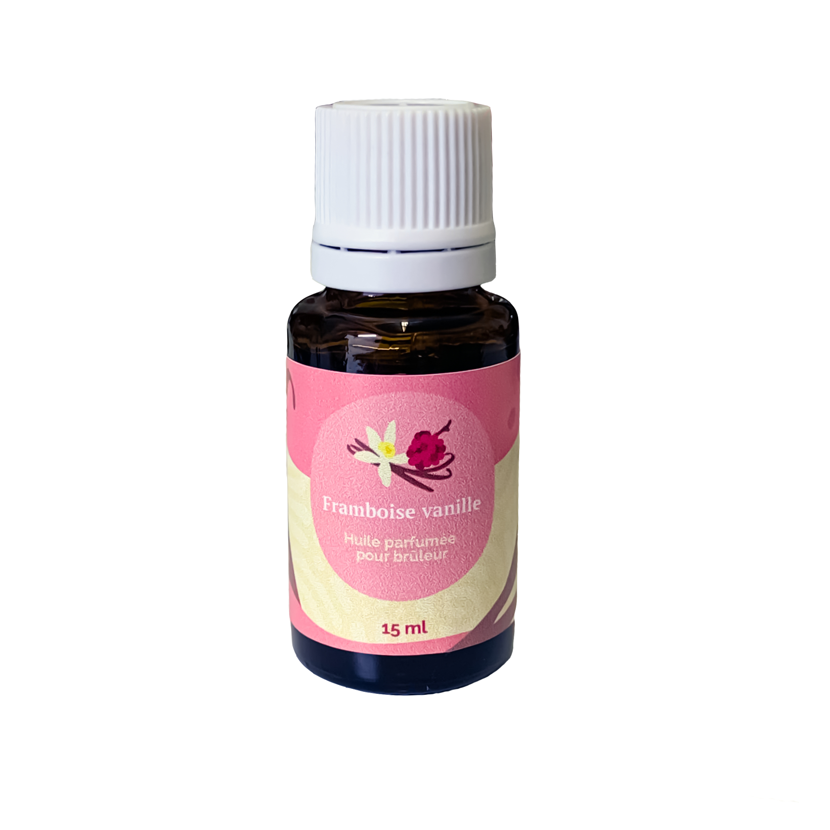 Parfum Aroma-Bulles - Framboise Vanille