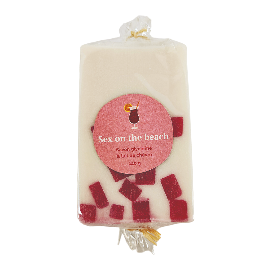 Savon - Sex on the beach