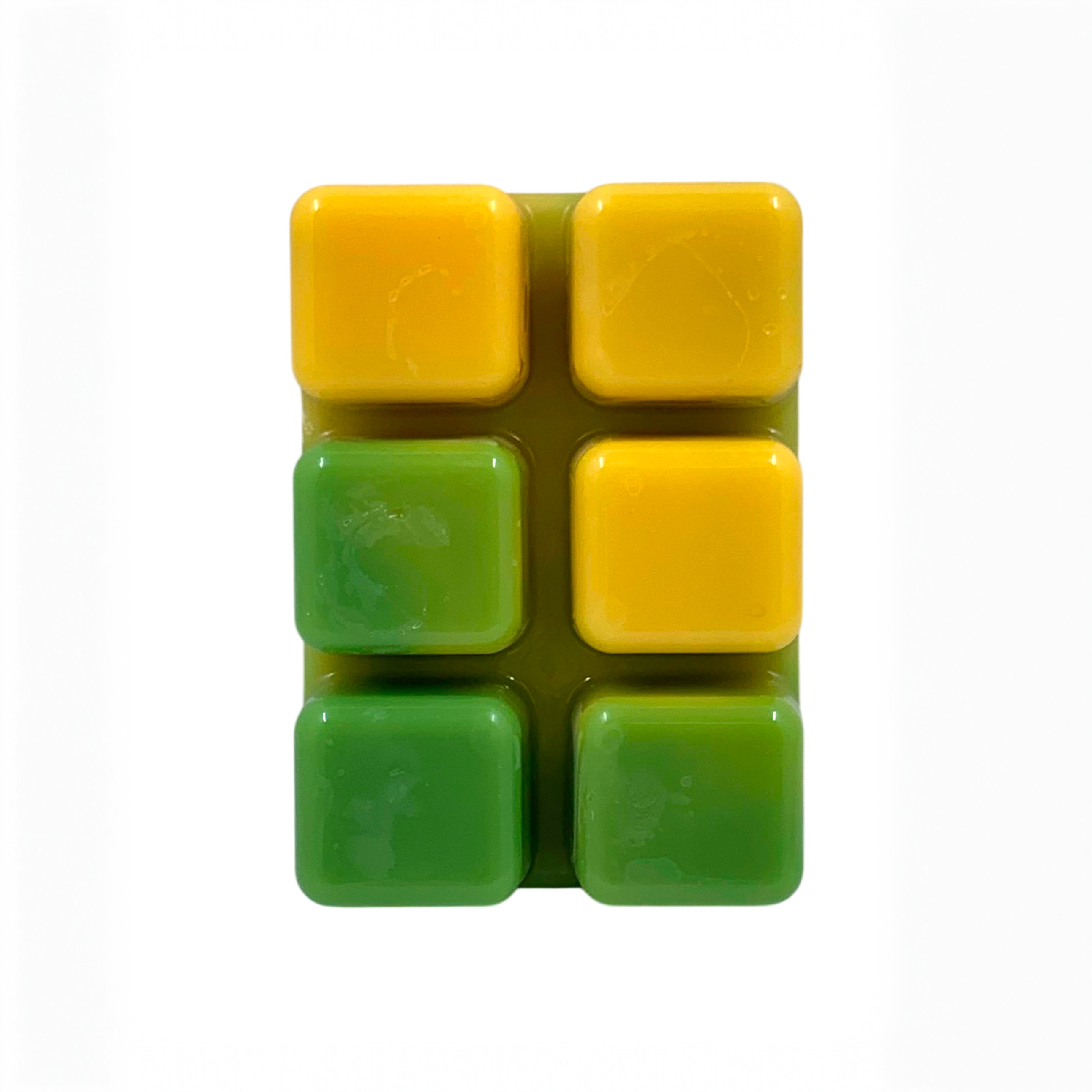 Fondants de cire parfumée - Concombre melon