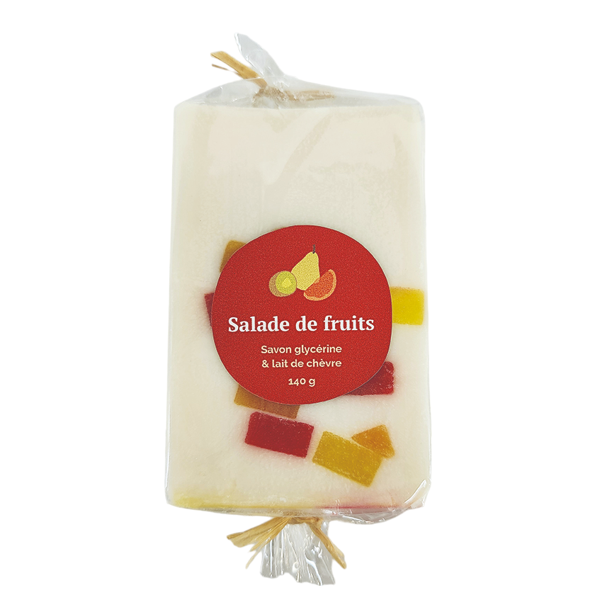 Savon - Salade de fruits